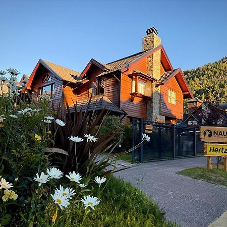 Apart Hotel Naum San Martín de los Andes 外观 照片
