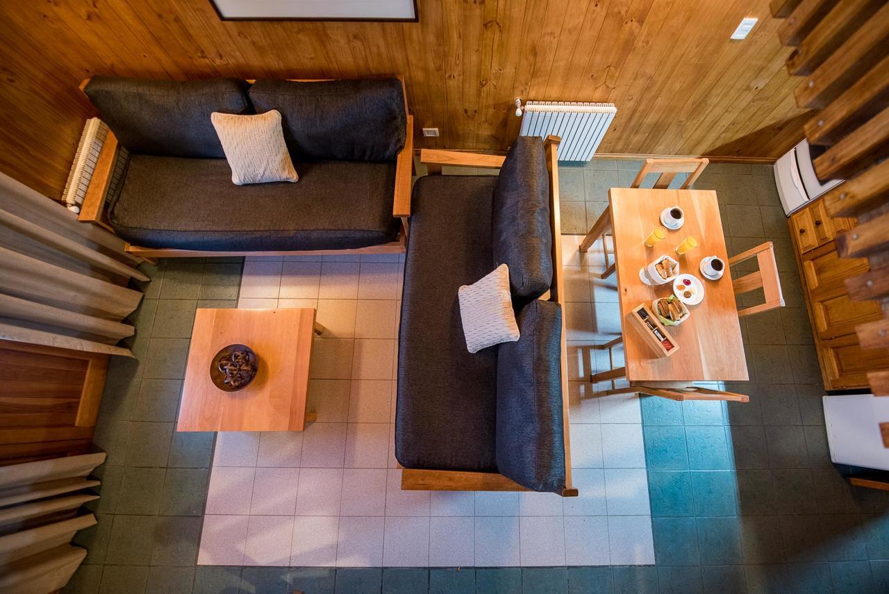 Apart Hotel Naum San Martín de los Andes 外观 照片