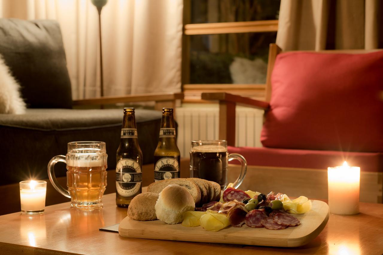 Apart Hotel Naum San Martín de los Andes 外观 照片
