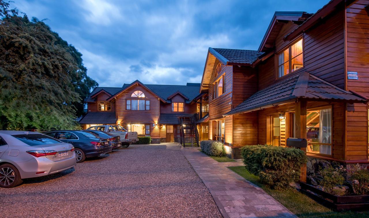 Apart Hotel Naum San Martín de los Andes 外观 照片