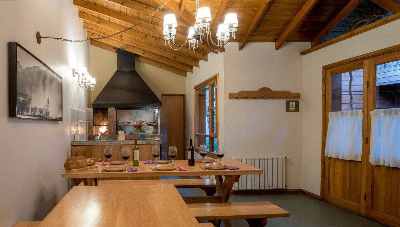 Apart Hotel Naum San Martín de los Andes 外观 照片