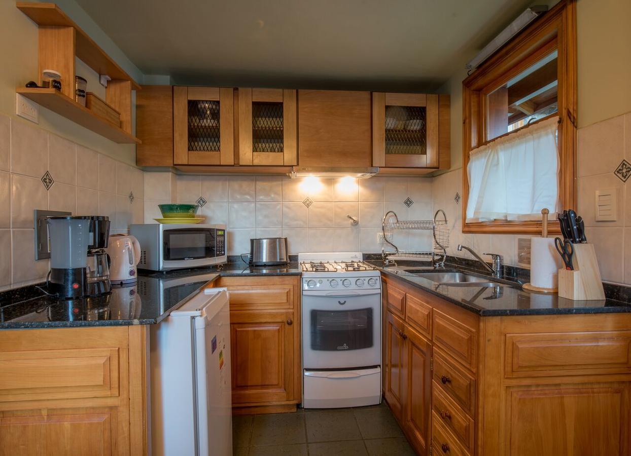 Apart Hotel Naum San Martín de los Andes 外观 照片