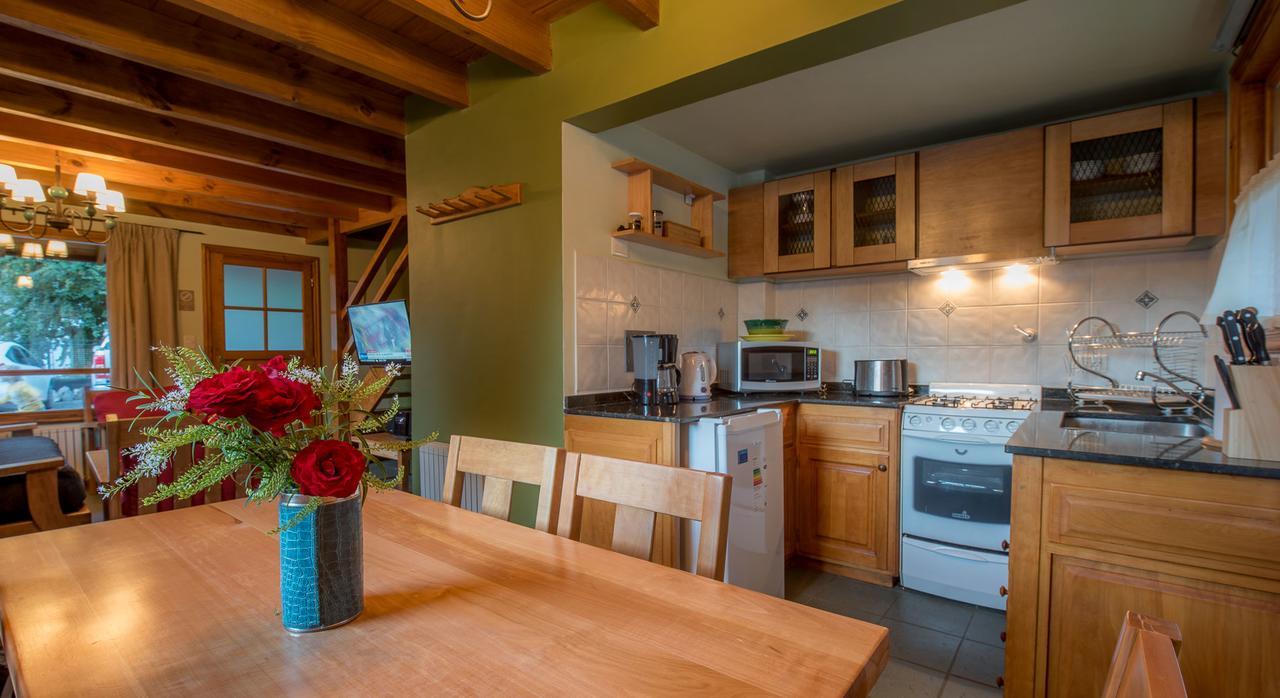 Apart Hotel Naum San Martín de los Andes 外观 照片