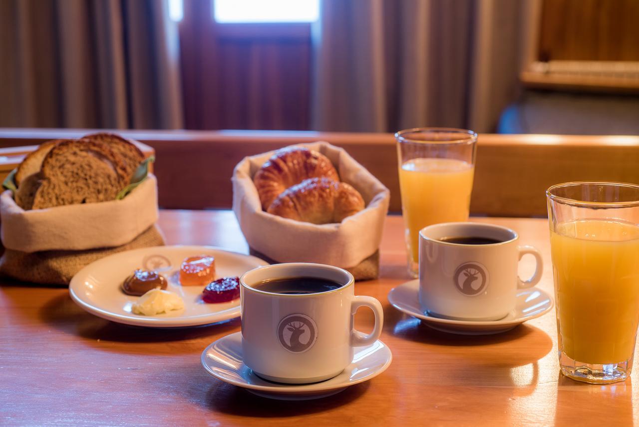 Apart Hotel Naum San Martín de los Andes 外观 照片