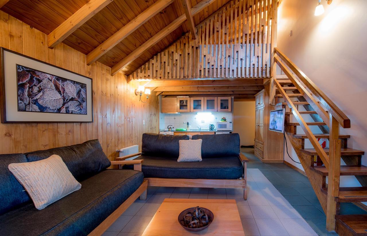 Apart Hotel Naum San Martín de los Andes 外观 照片