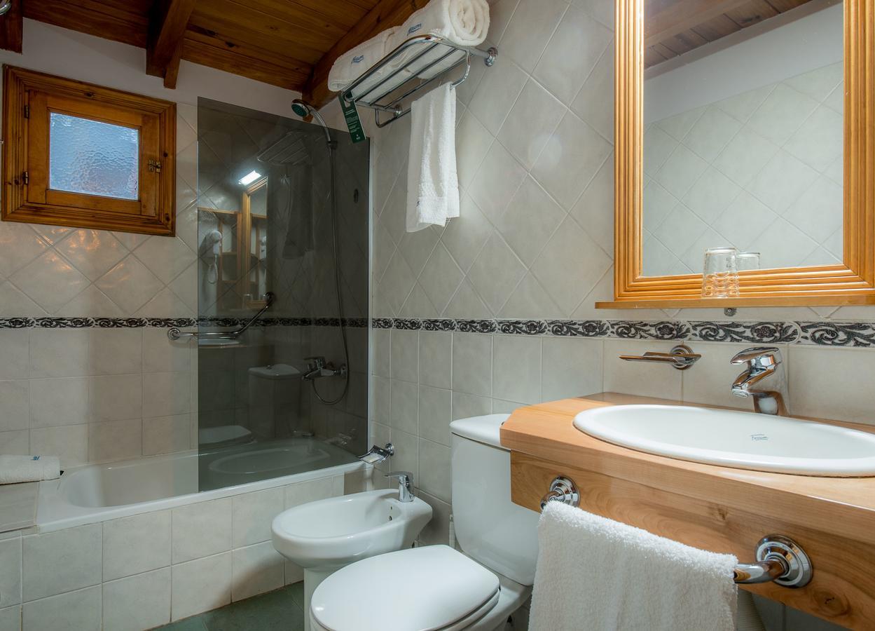 Apart Hotel Naum San Martín de los Andes 外观 照片