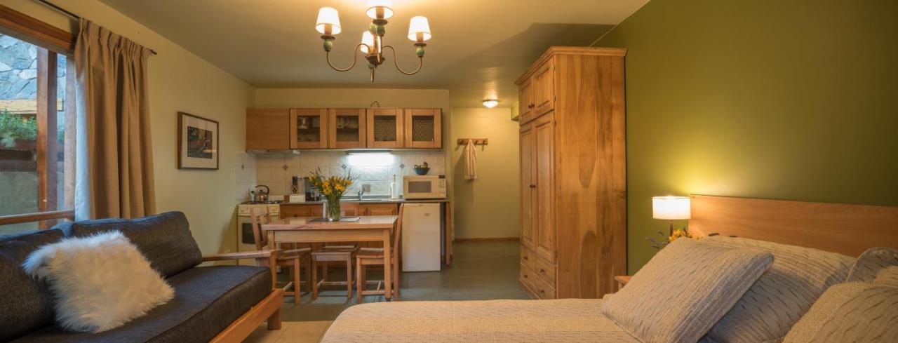 Apart Hotel Naum San Martín de los Andes 外观 照片