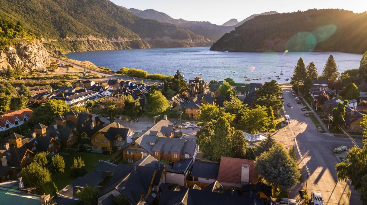 Apart Hotel Naum San Martín de los Andes 外观 照片