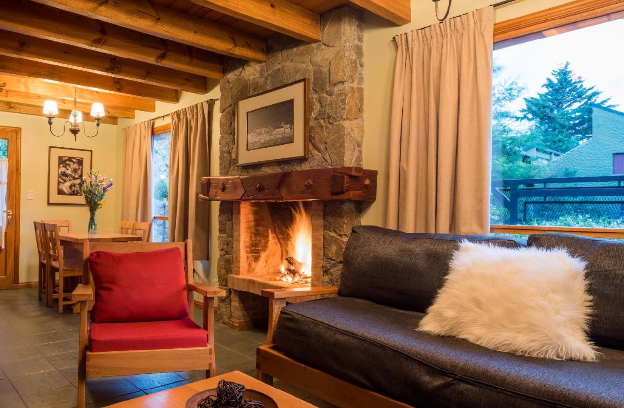 Apart Hotel Naum San Martín de los Andes 外观 照片