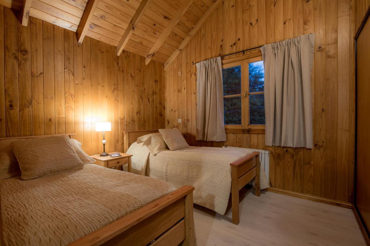 Apart Hotel Naum San Martín de los Andes 外观 照片