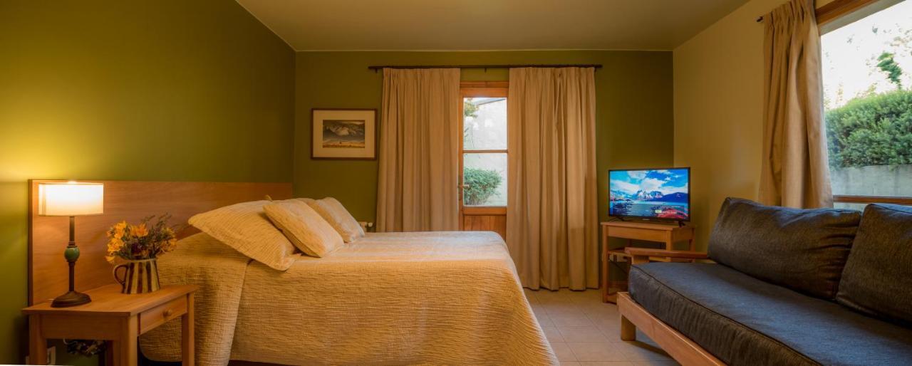 Apart Hotel Naum San Martín de los Andes 外观 照片
